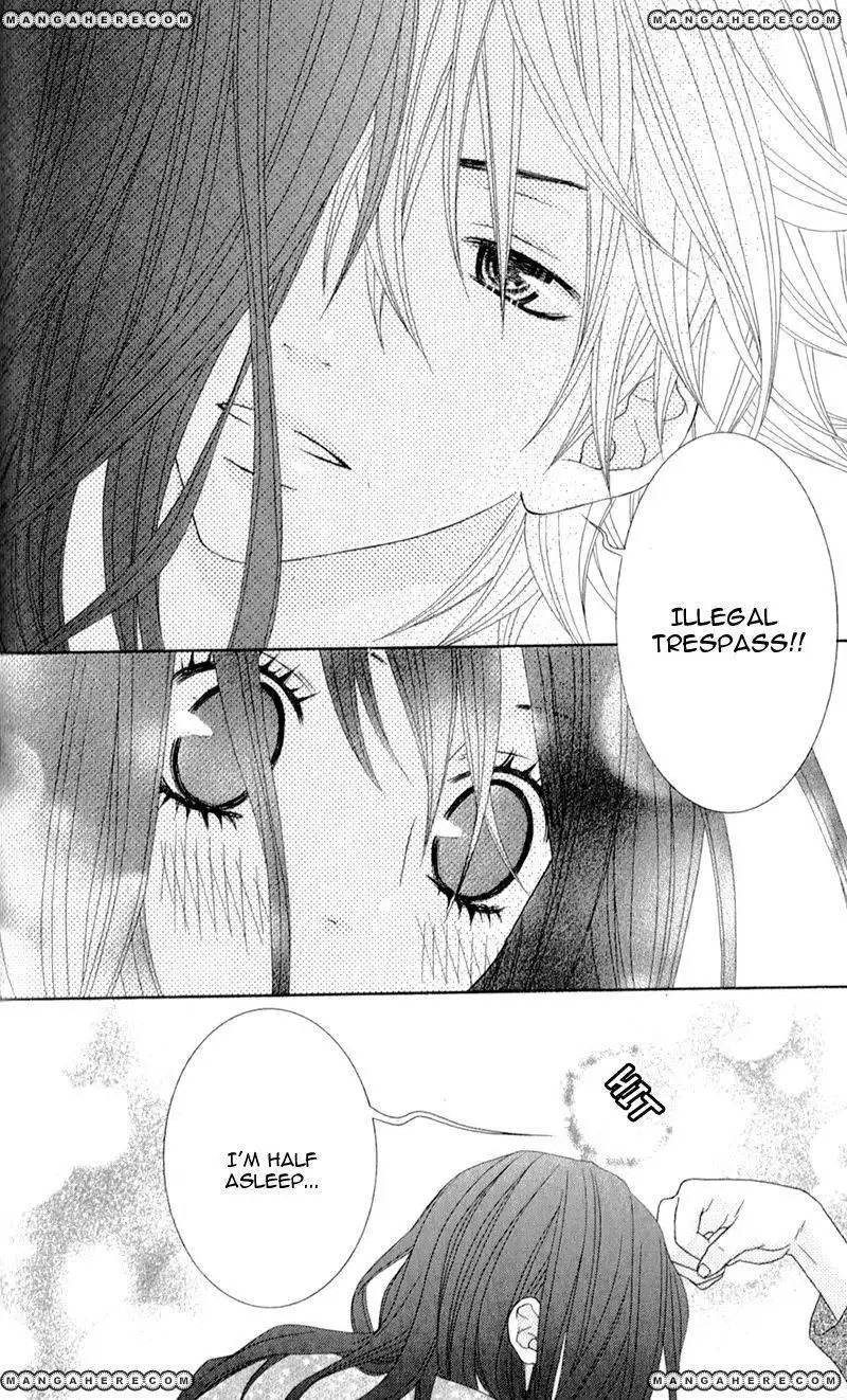 Love Share Shiiba Nana Chapter 3 35